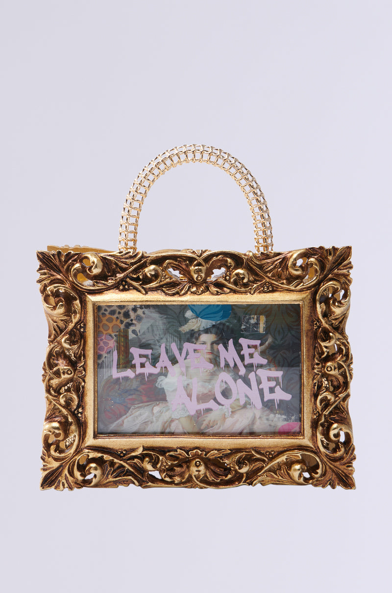 FRAMED MIND PURSE
