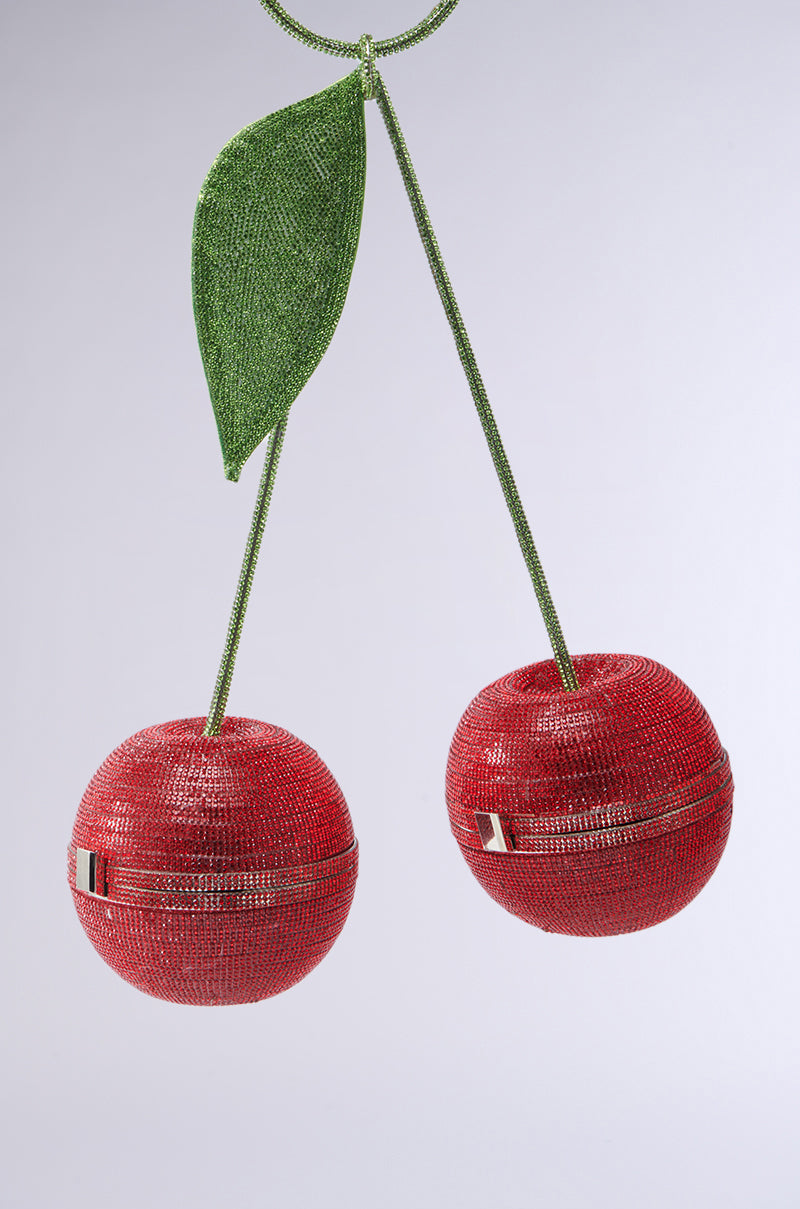 POP MY CHERRY PURSE