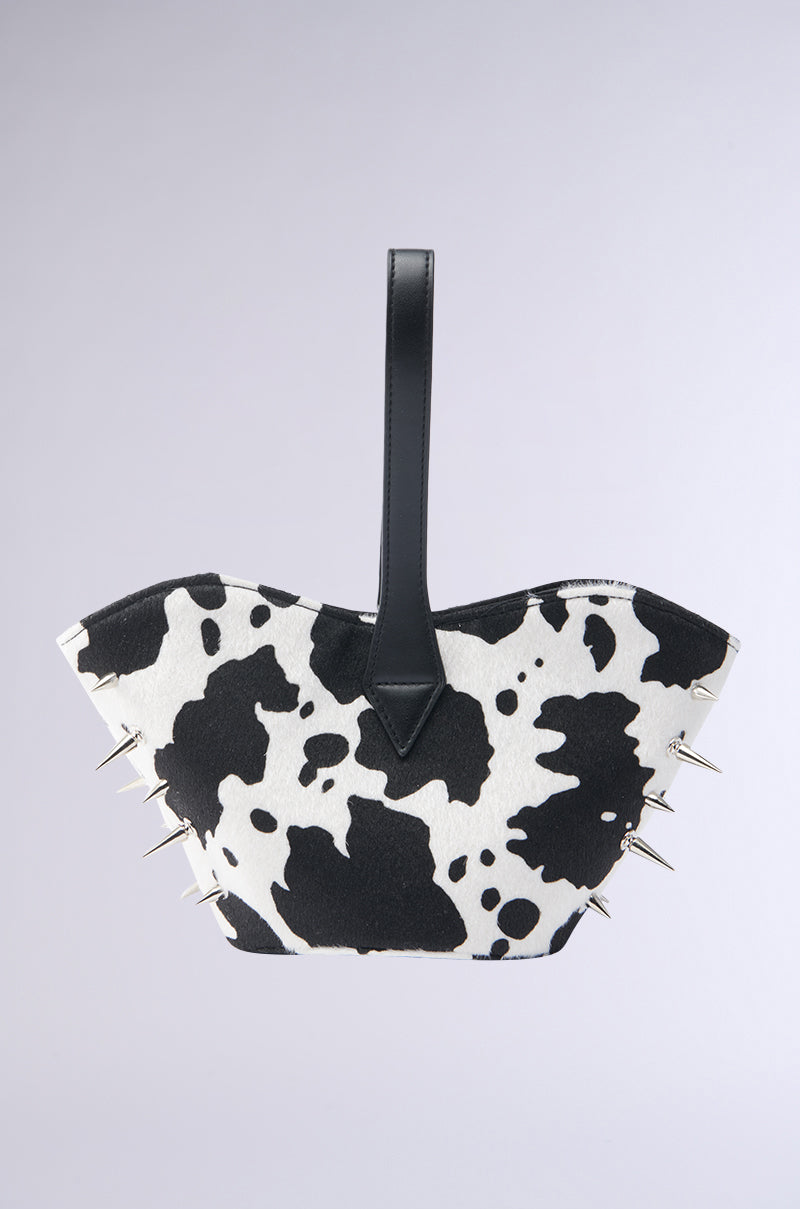 BUT THIS AIN'T THE FARM MINI PURSE