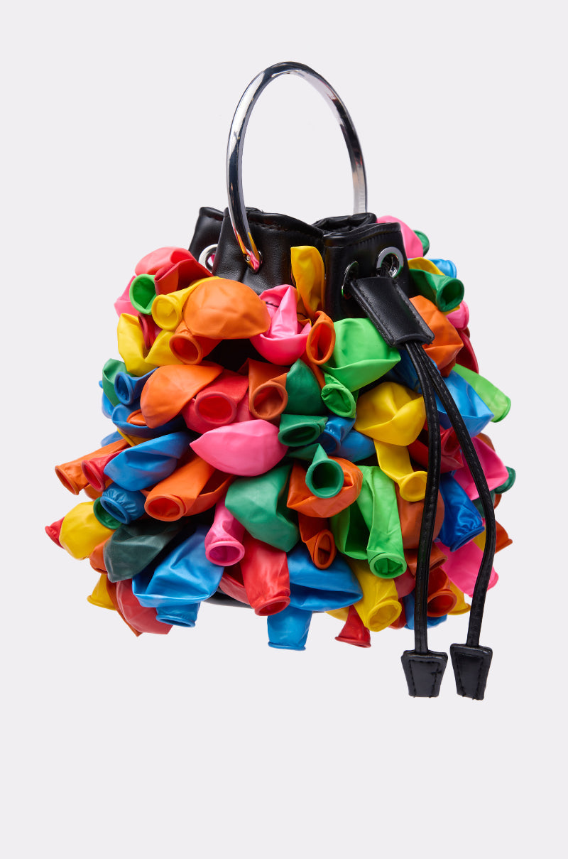 BLOW ME BUCKET BAG