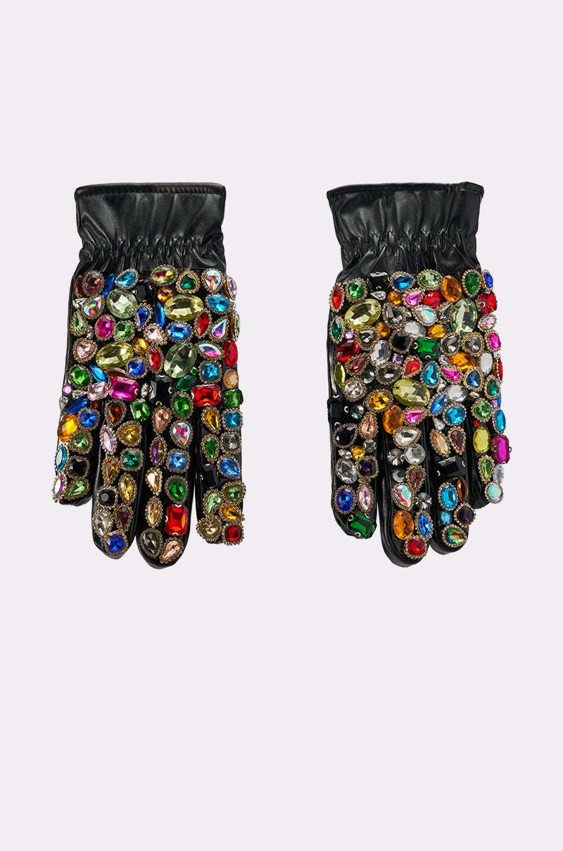 LOVE YOU BLING GLOVES