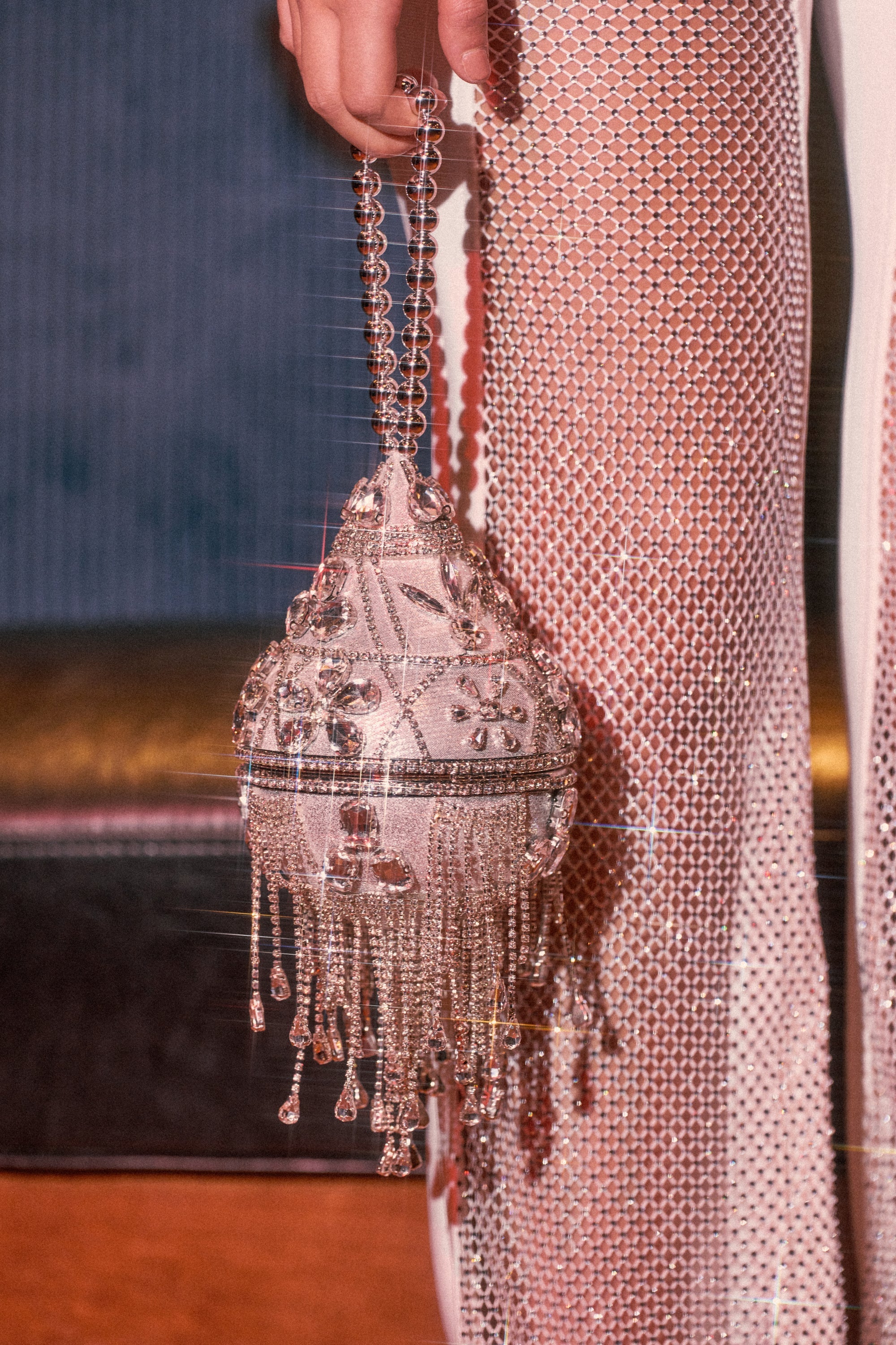 DECO BLING BAG