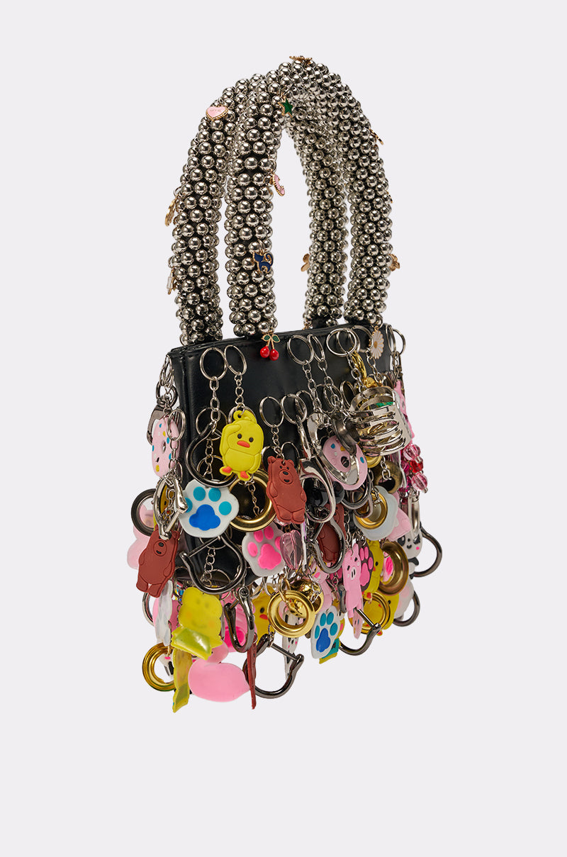 IYKYK JUNK CHARM PURSE