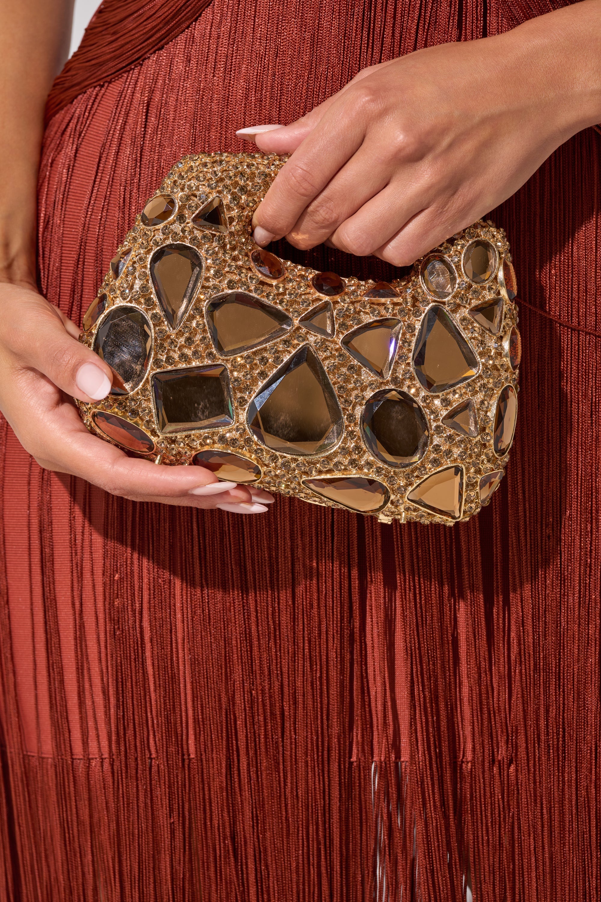 EVA BLING BAG