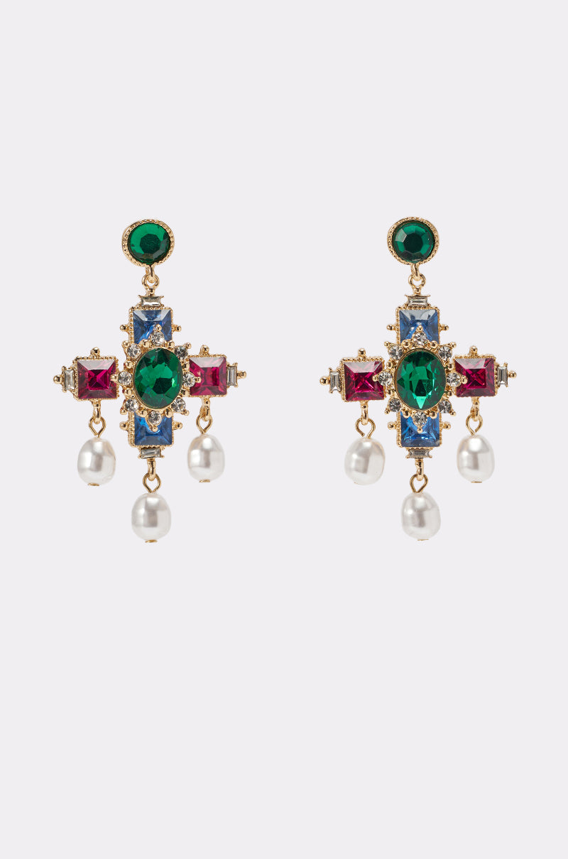 GLAM EARRING