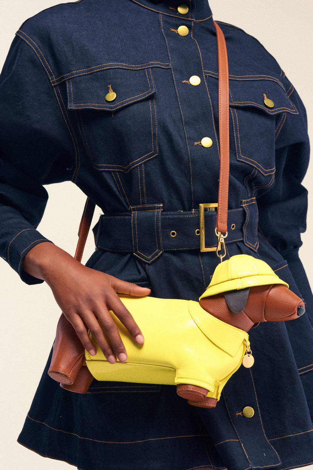 WOOF PURSE