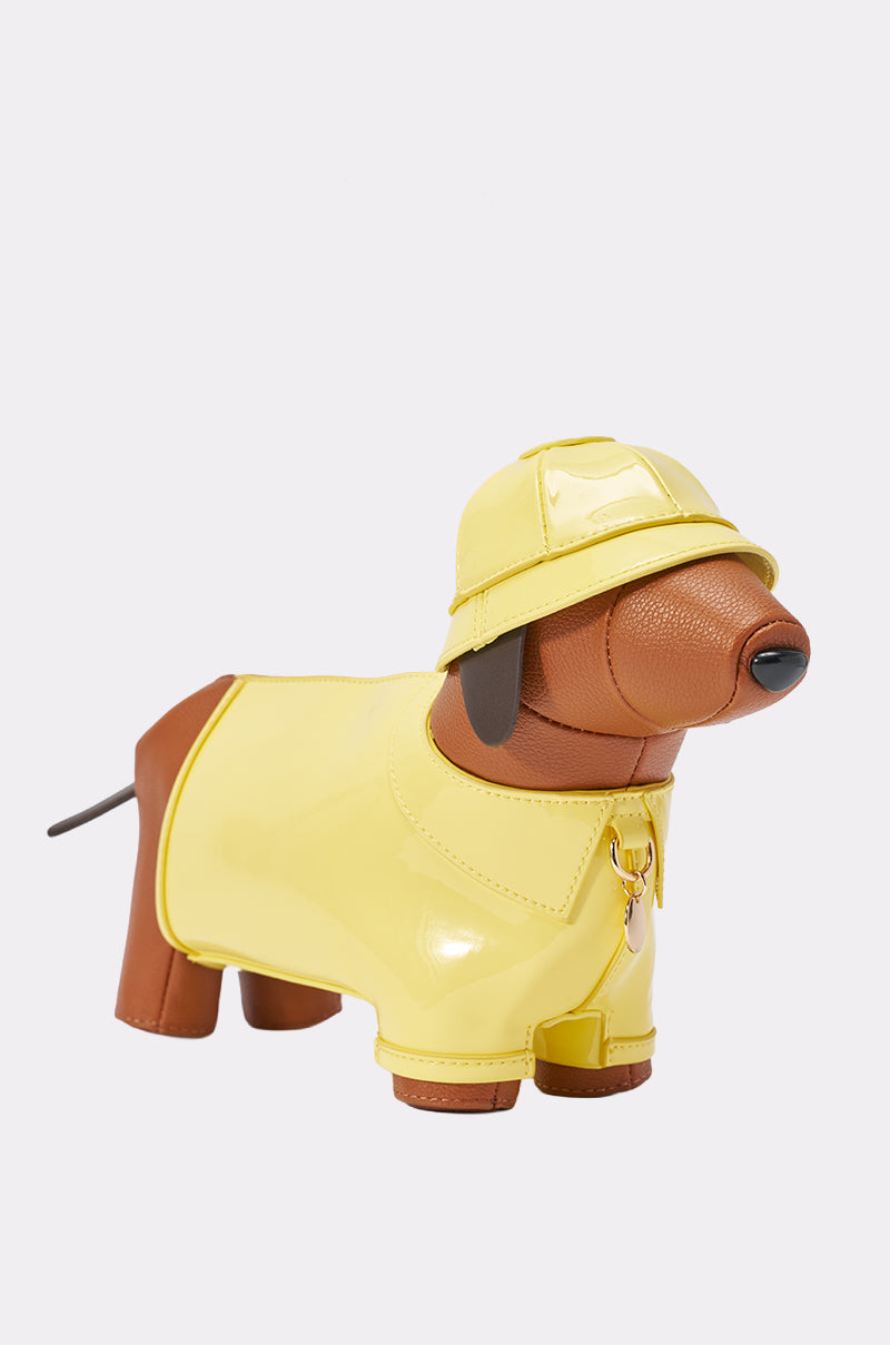 WOOF PURSE