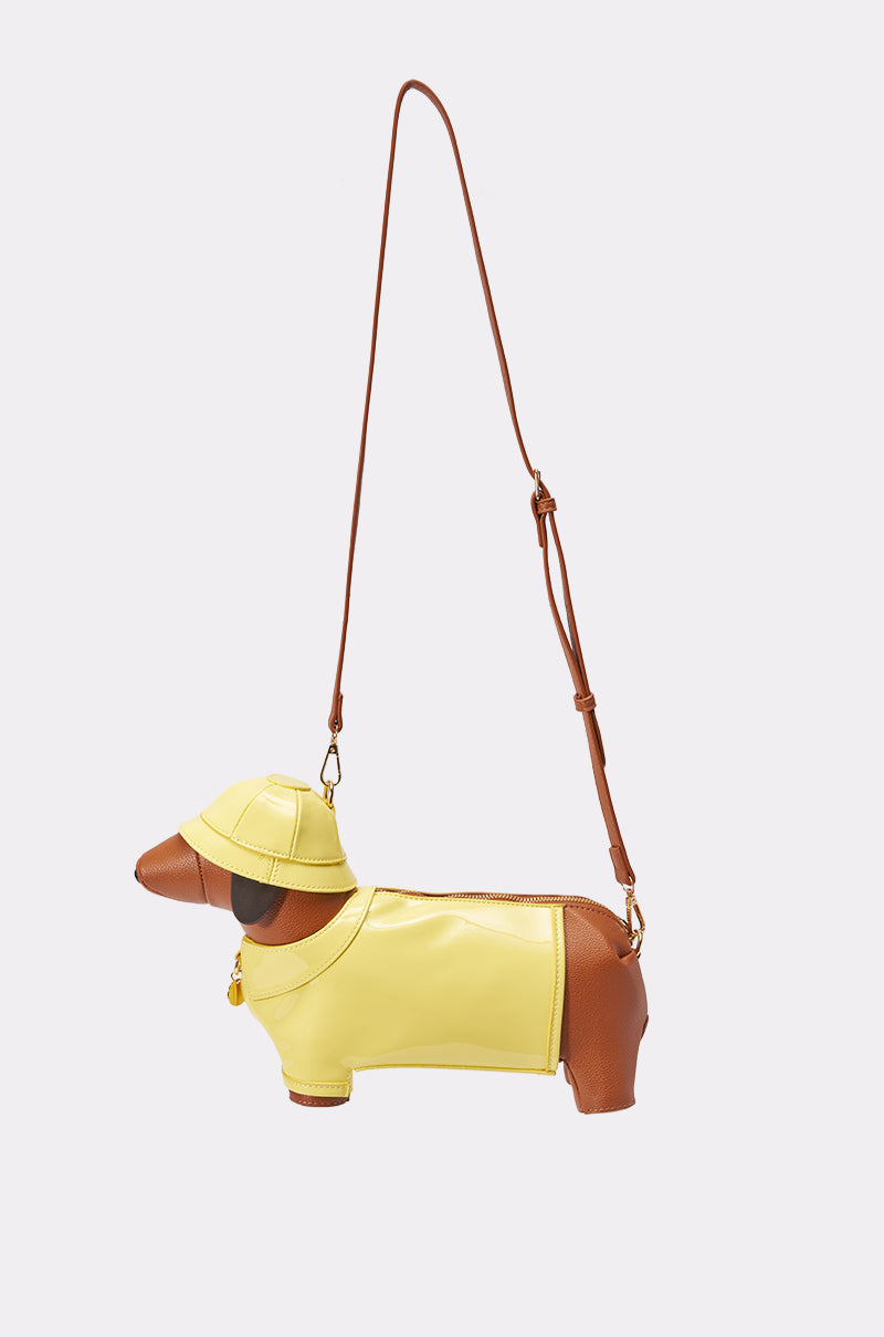 WOOF PURSE