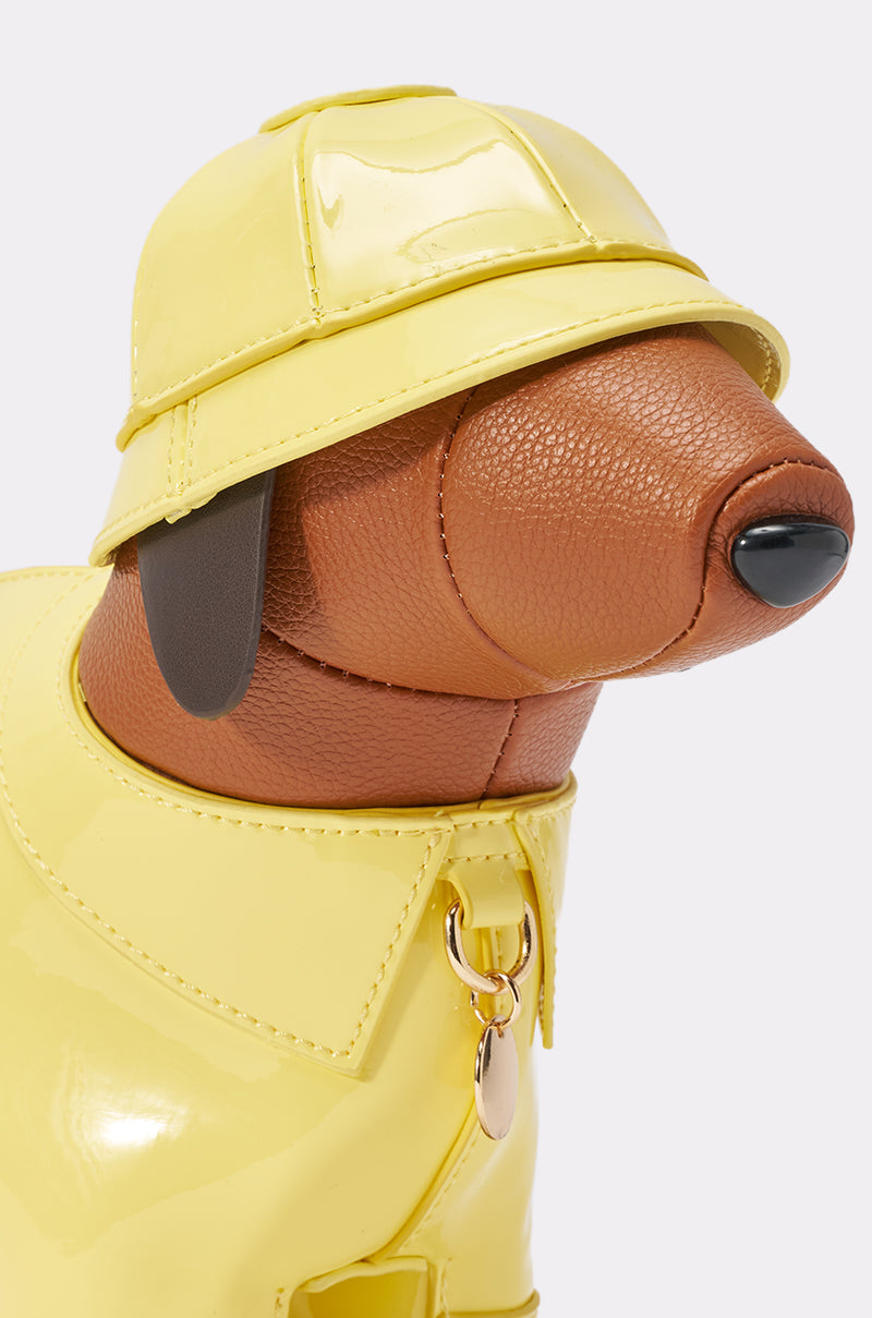 WOOF PURSE