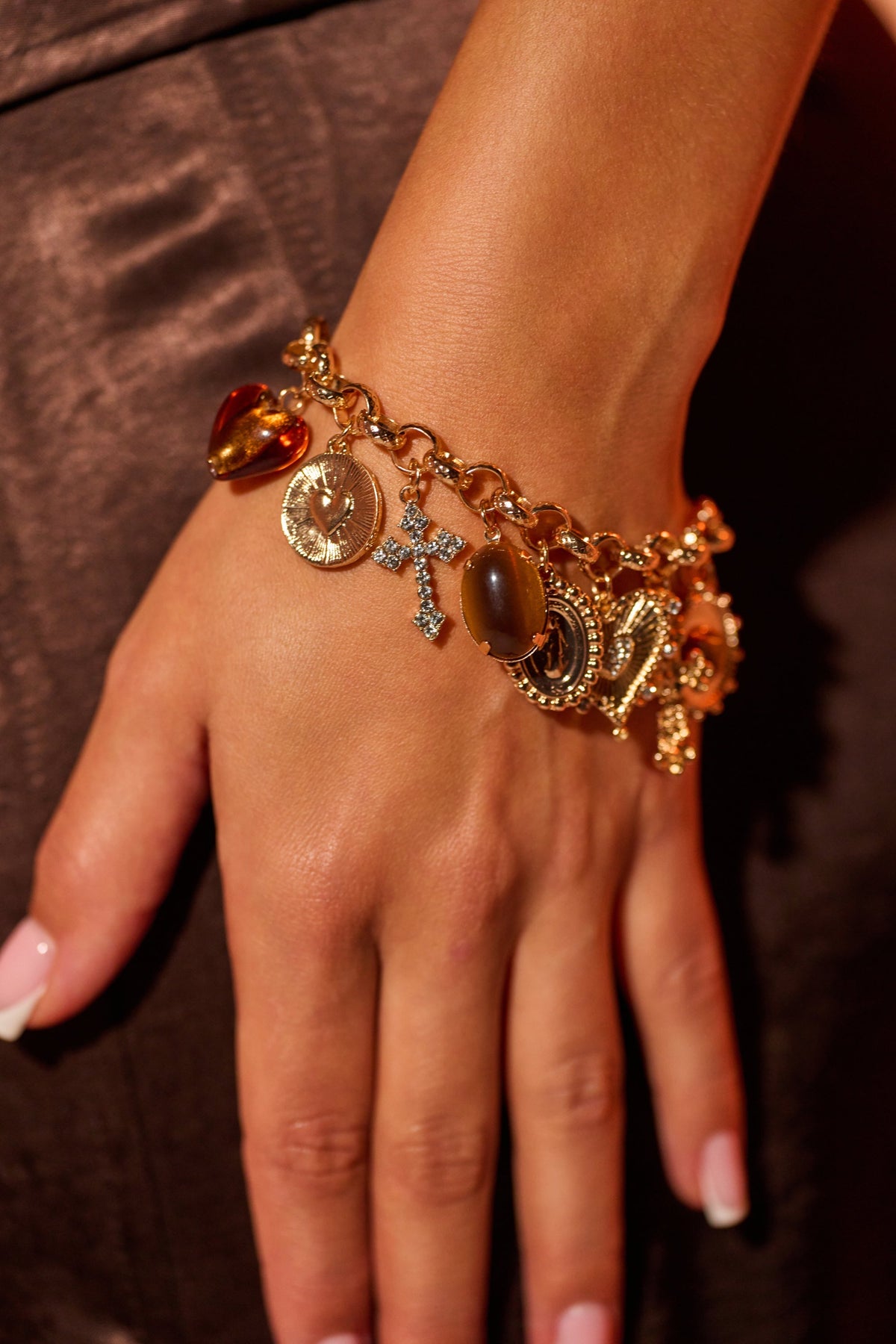 CHARM IT UP BRACELET