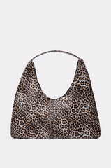 WILD ONE PU OVERSIZED TOTE
