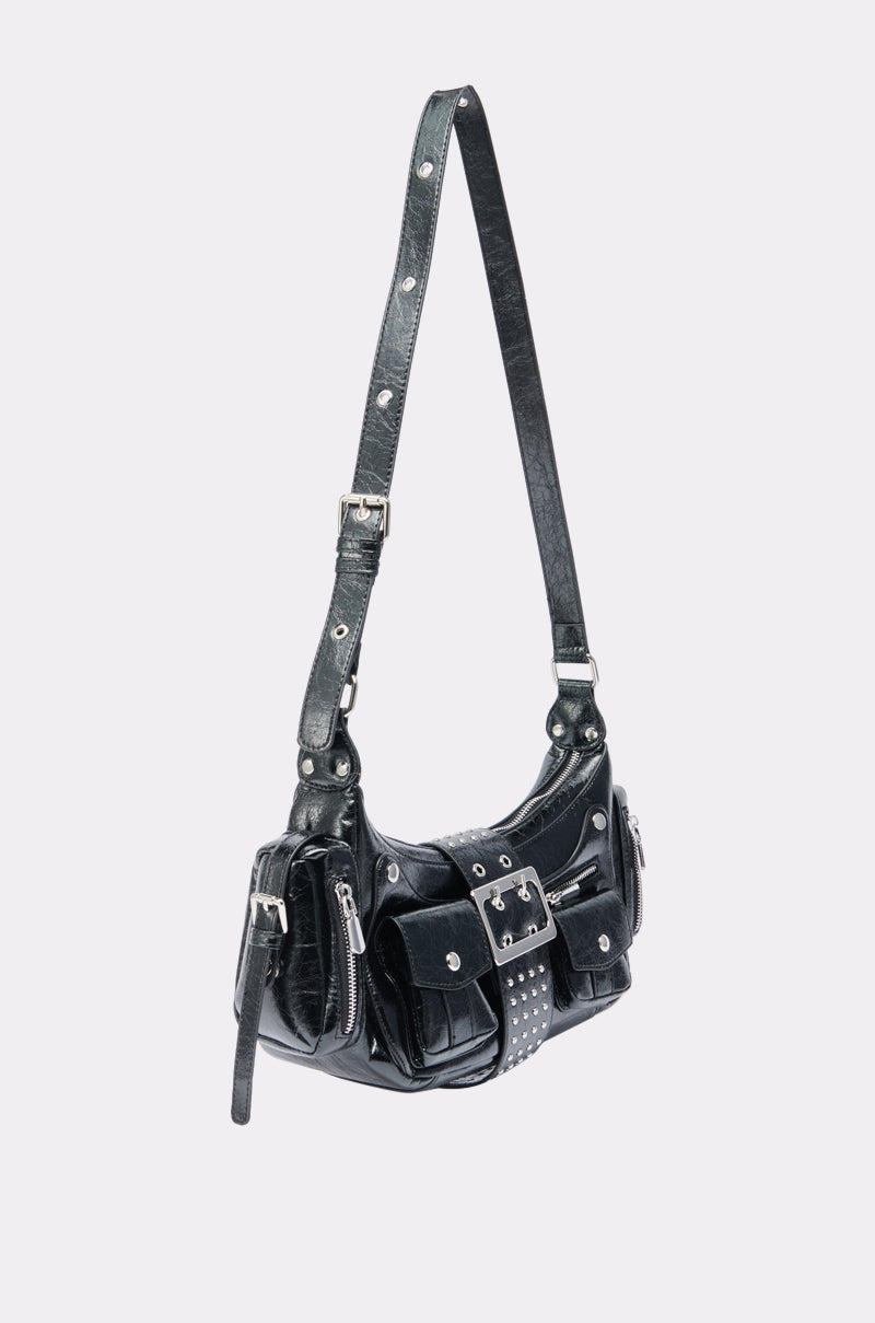 THE TIDUS PU PURSE