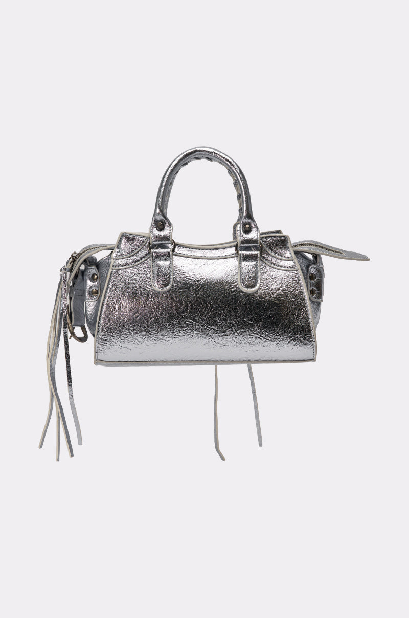 TO THE CITY PURSE