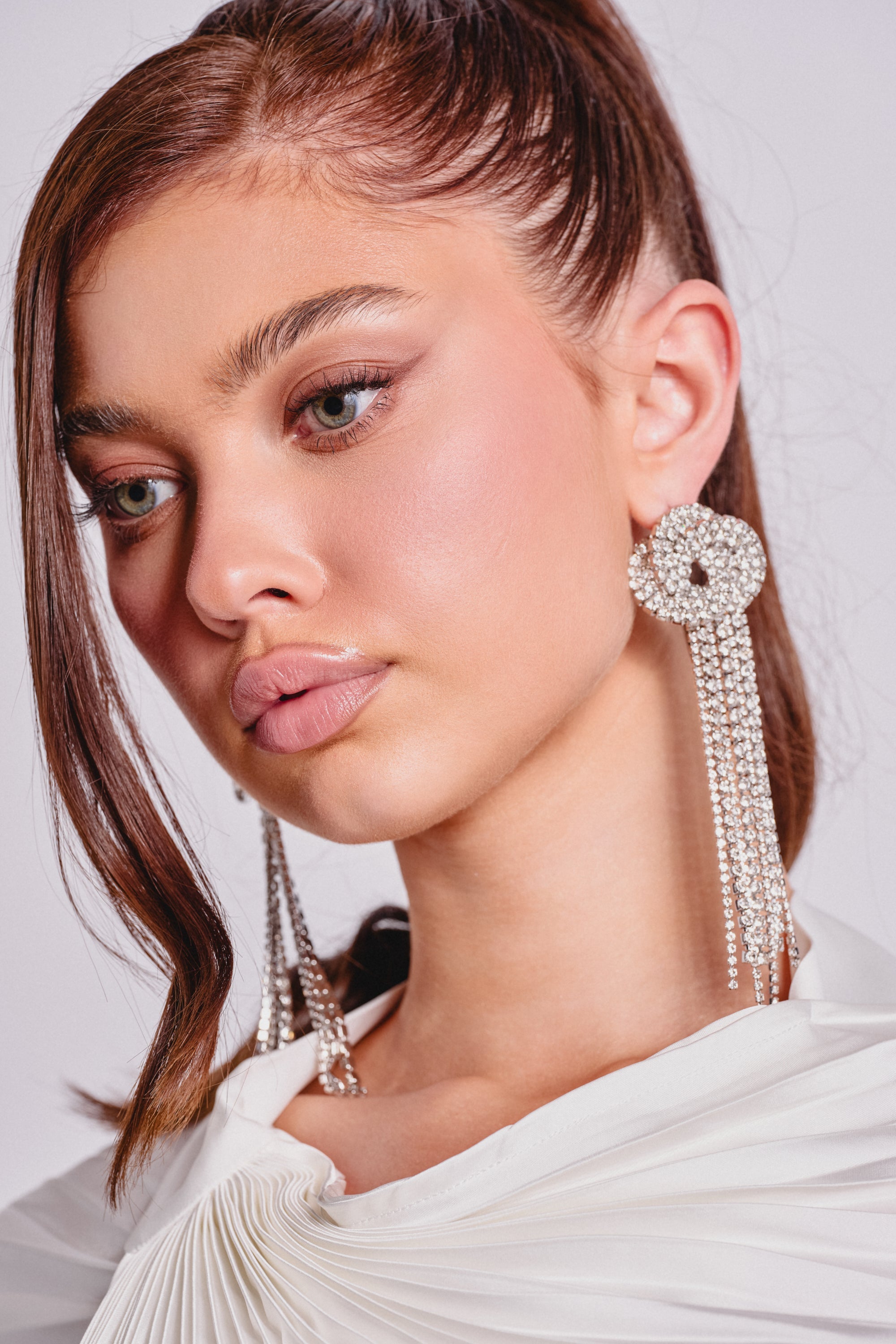 AT THE PARTY EARRING