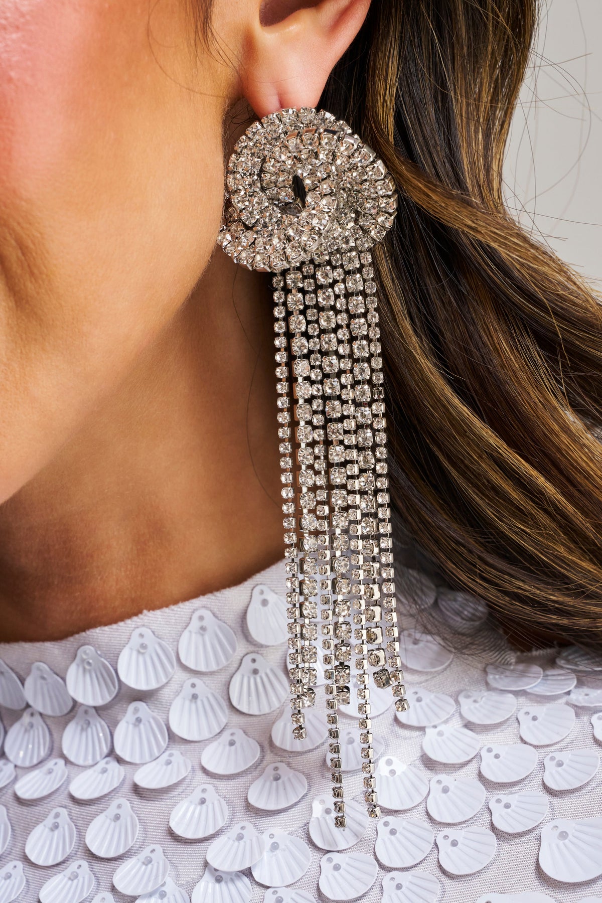 AT THE PARTY EARRING