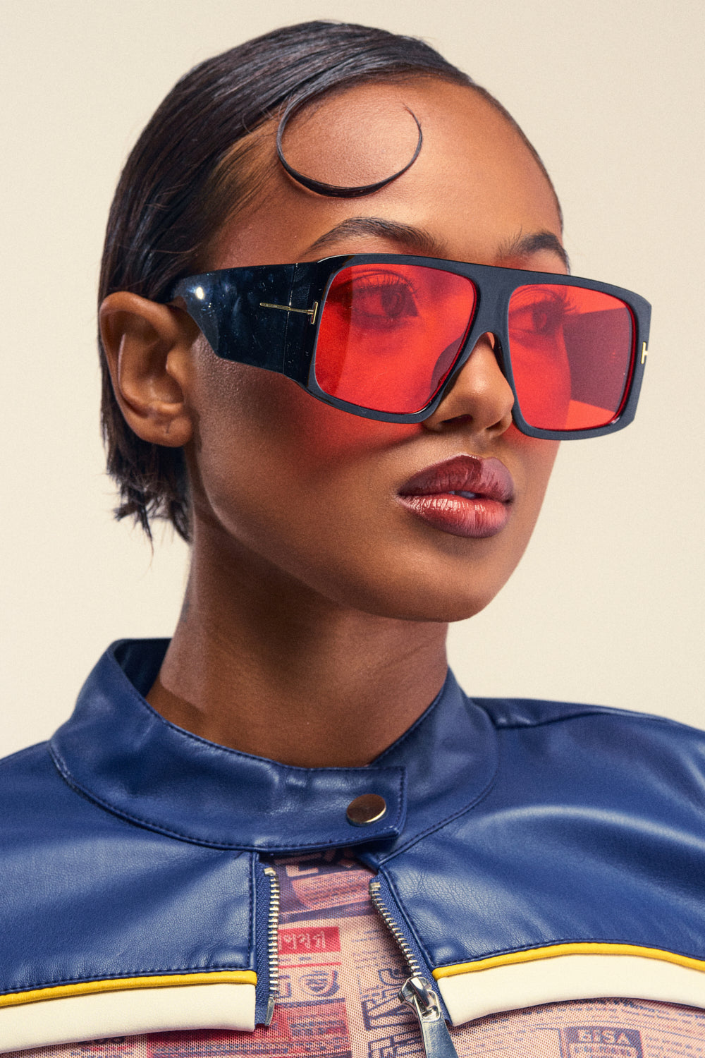 MIND YOUR BUSINESS SUNGLASSES