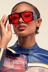 MIND YOUR BUSINESS SUNGLASSES