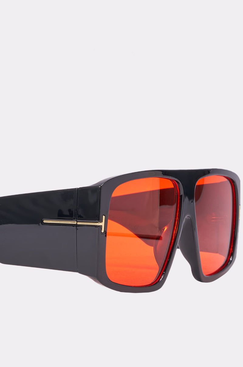 MIND YOUR BUSINESS SUNGLASSES