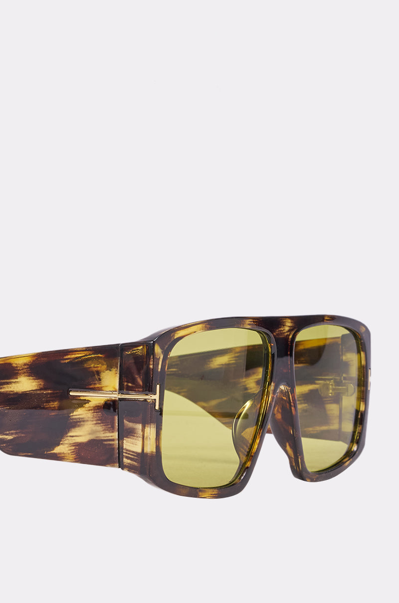 WATCH YOURSELF SUNGLASSES