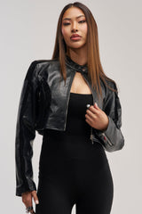PLAY NICE LACE MOTO