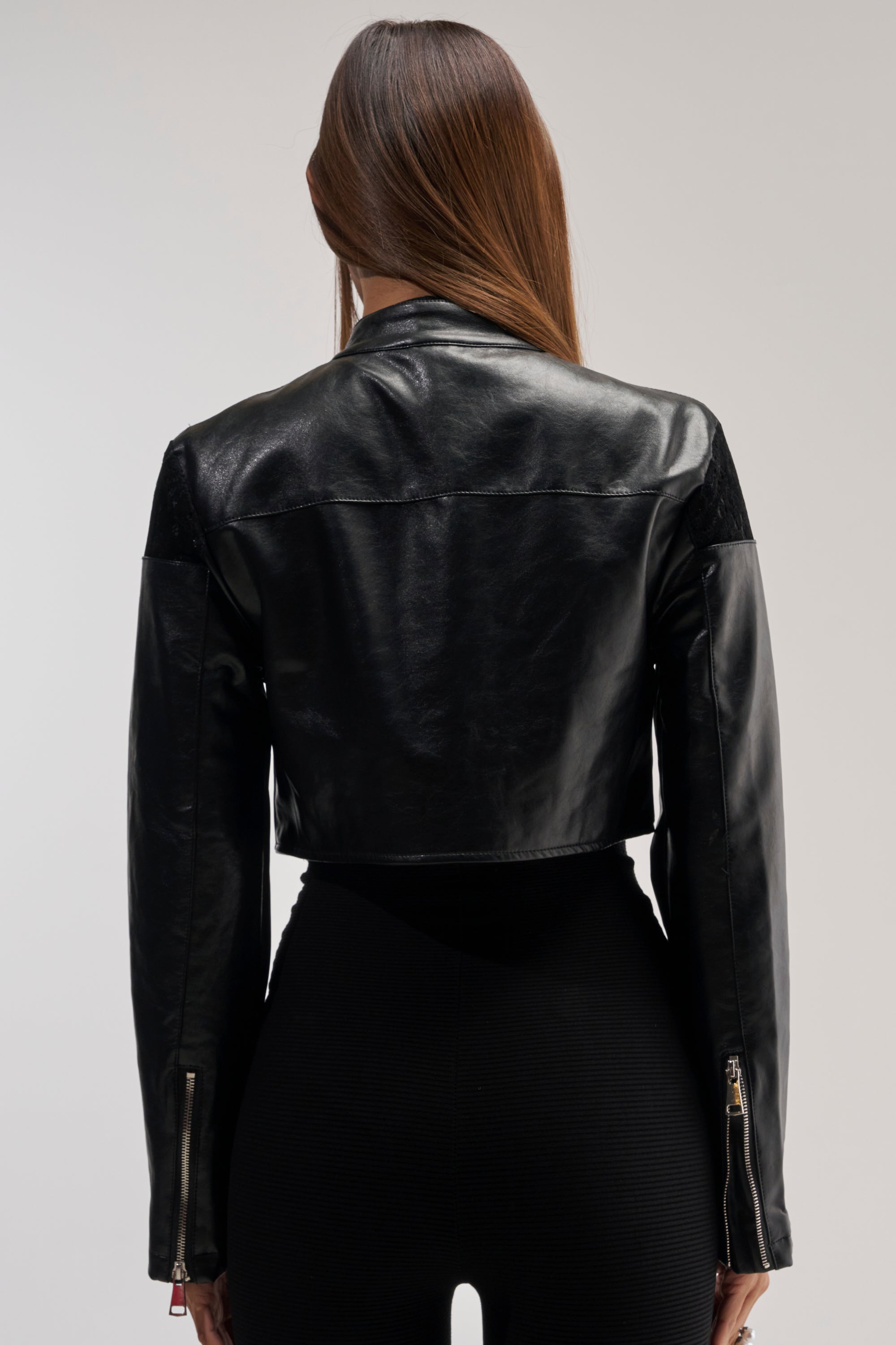 PLAY NICE LACE MOTO
