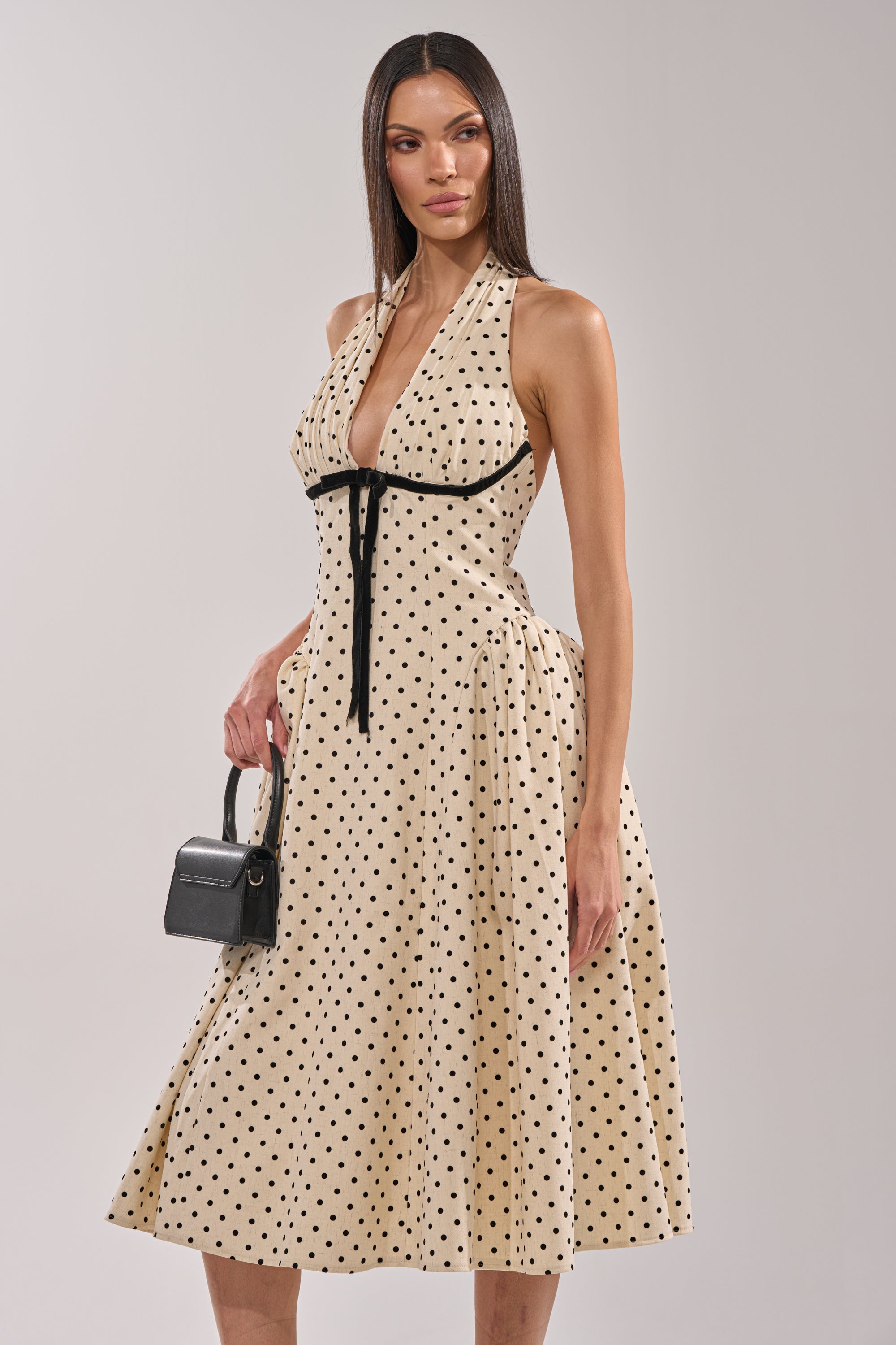 SUNDAY AFFAIR MAXI DRESS