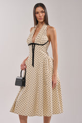 SUNDAY AFFAIR MAXI DRESS