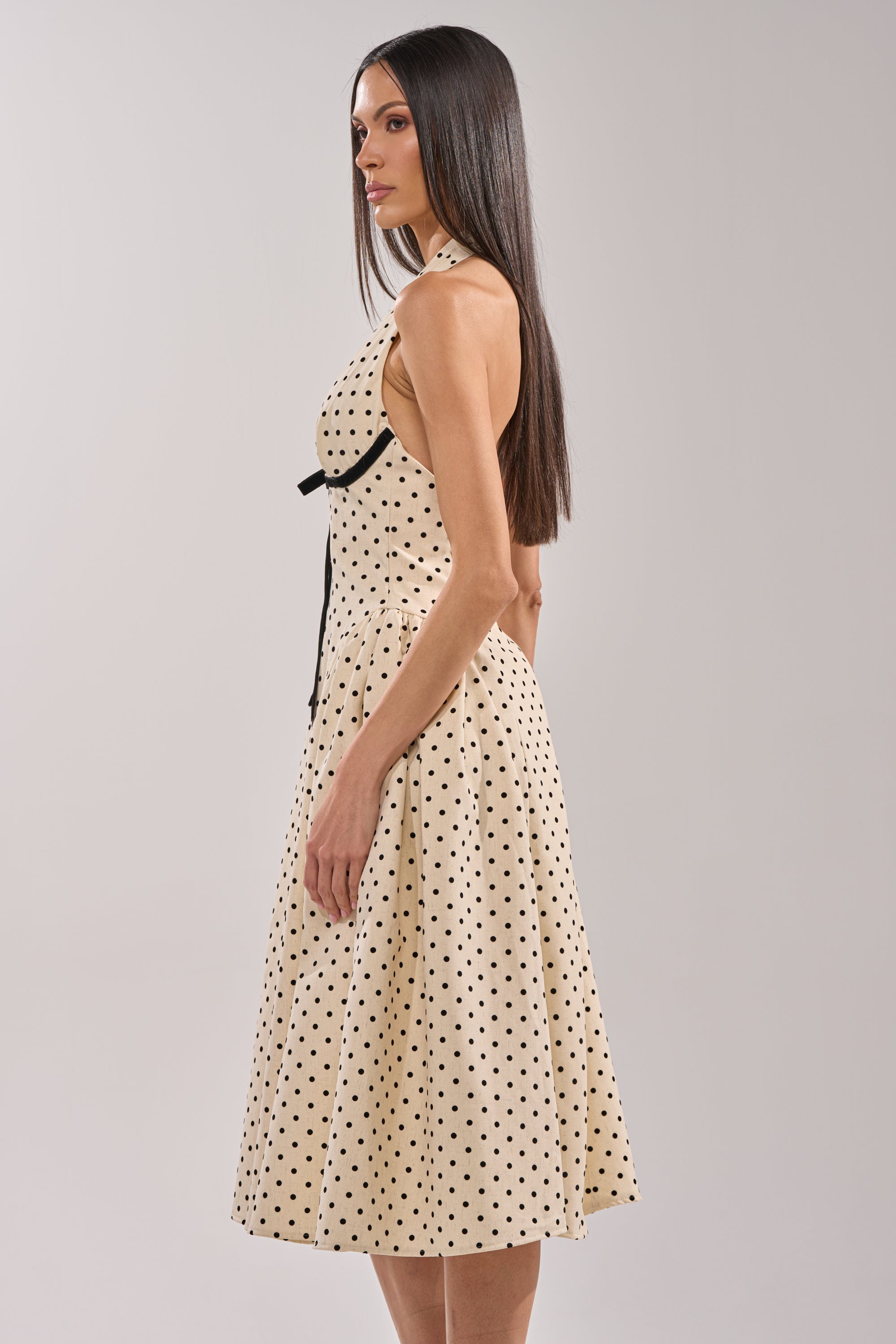 SUNDAY AFFAIR MAXI DRESS