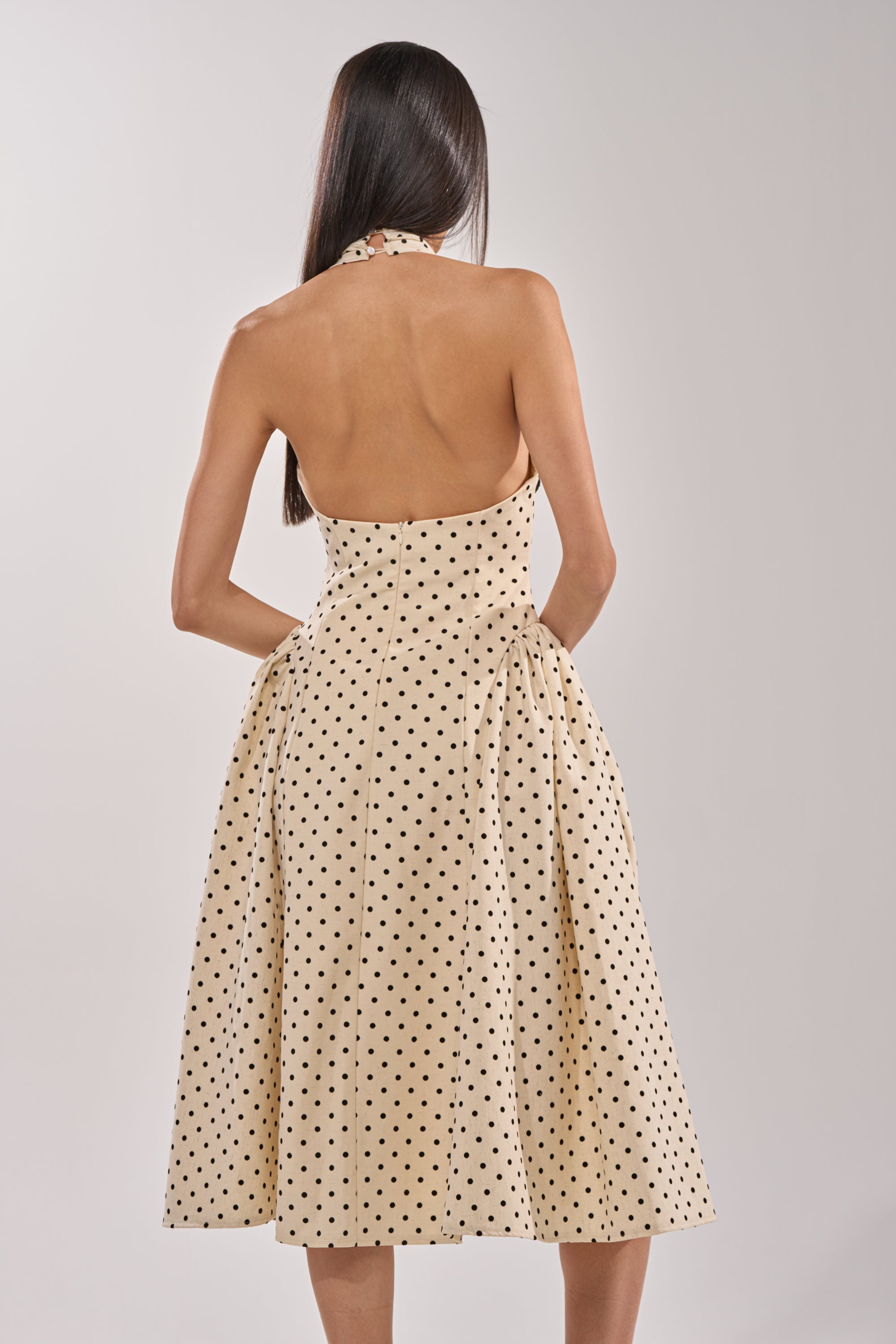 SUNDAY AFFAIR MAXI DRESS