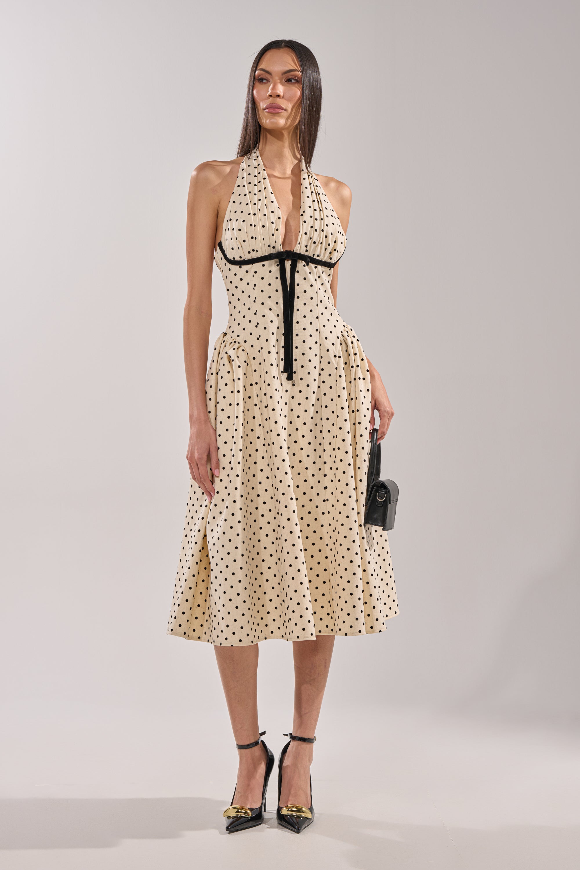 SUNDAY AFFAIR MAXI DRESS