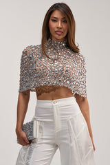 BLING BLING CAPE