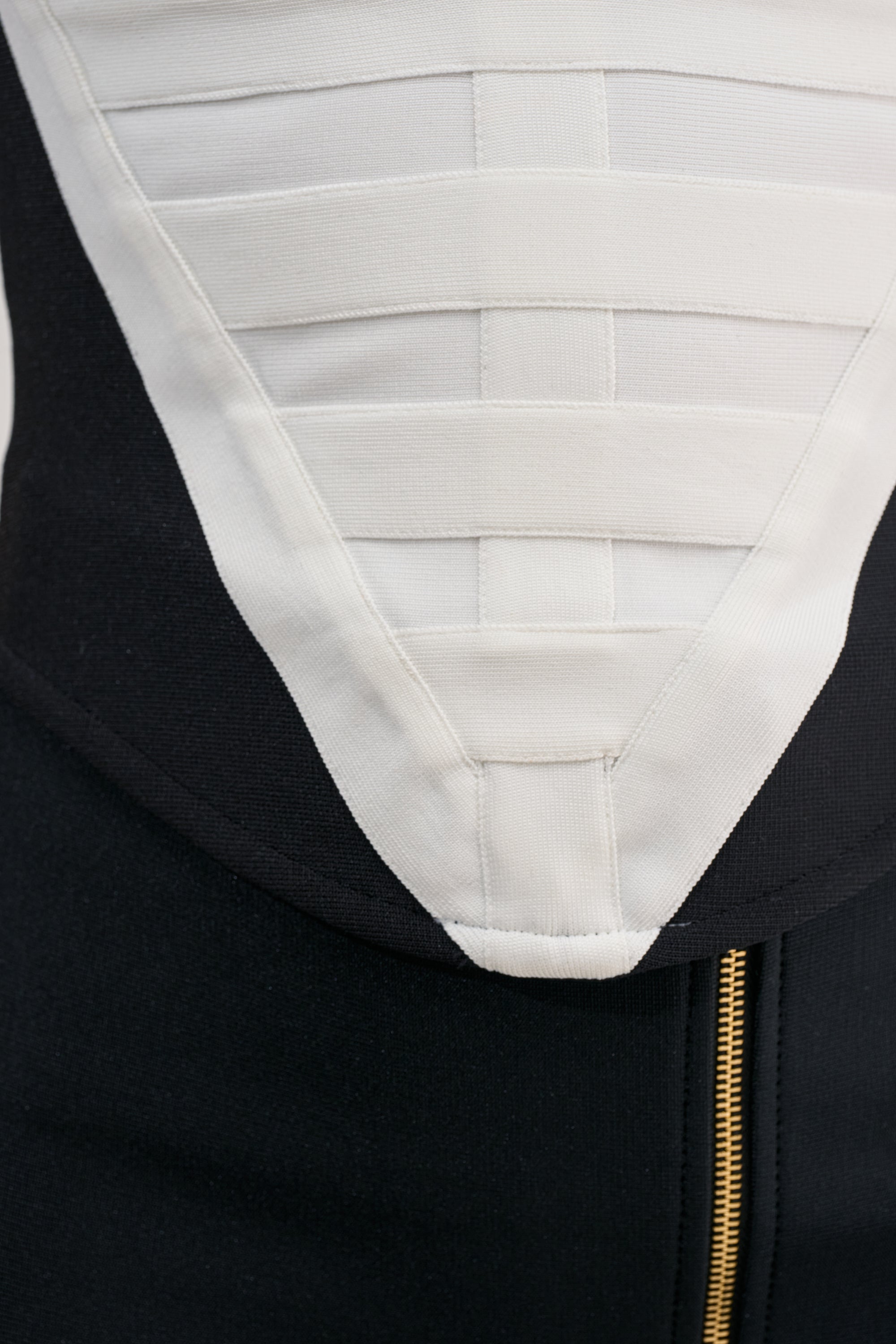 PIECE OF MY HEART BANDAGE CORSET