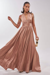 BEST DRESSED SATIN JUMPSUIT