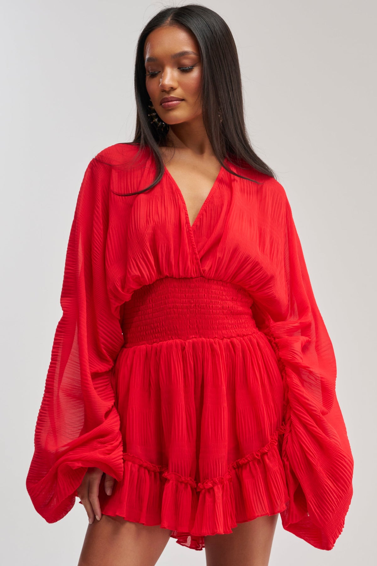HOPELESS ROMANTIC ROMPER