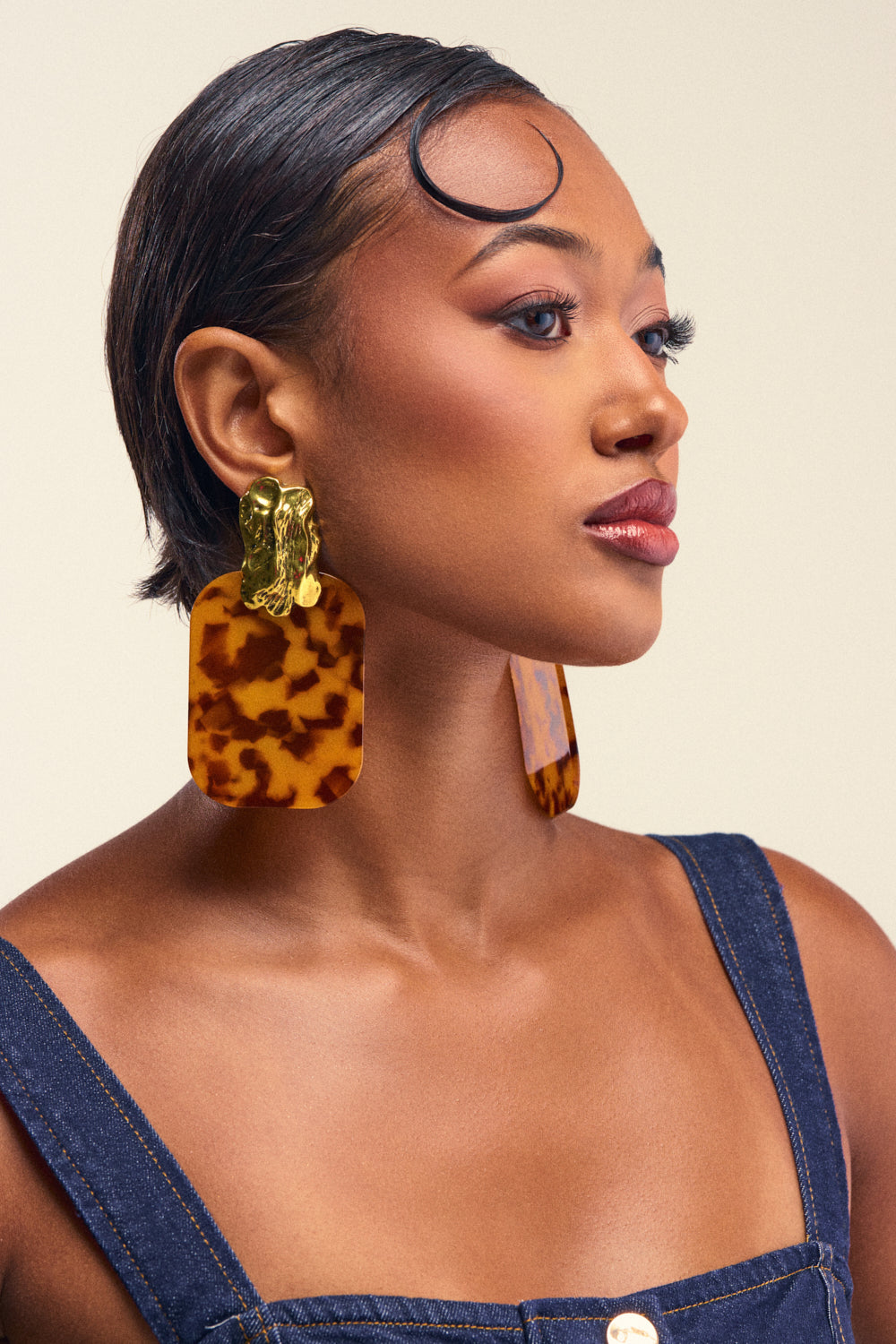 RICH RICH EARRING