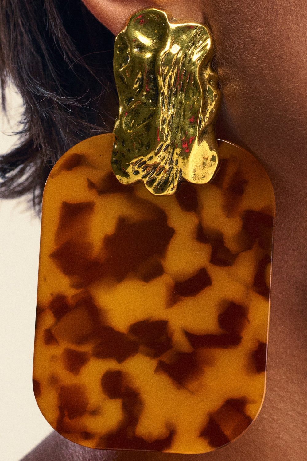 RICH RICH EARRING