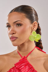 TAKE ME OUT EARRING