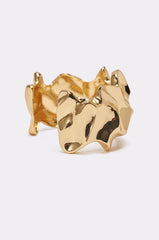 MOLTEN DREAMS BRACELET IN GOLD
