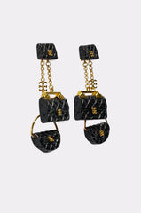GET ME A BAG EARRING