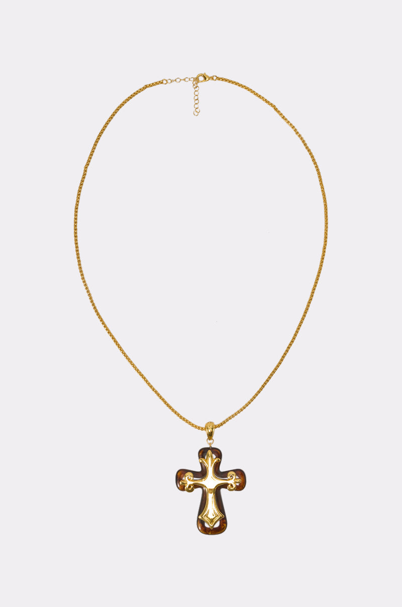 BEST OF LUCK NECKLACE