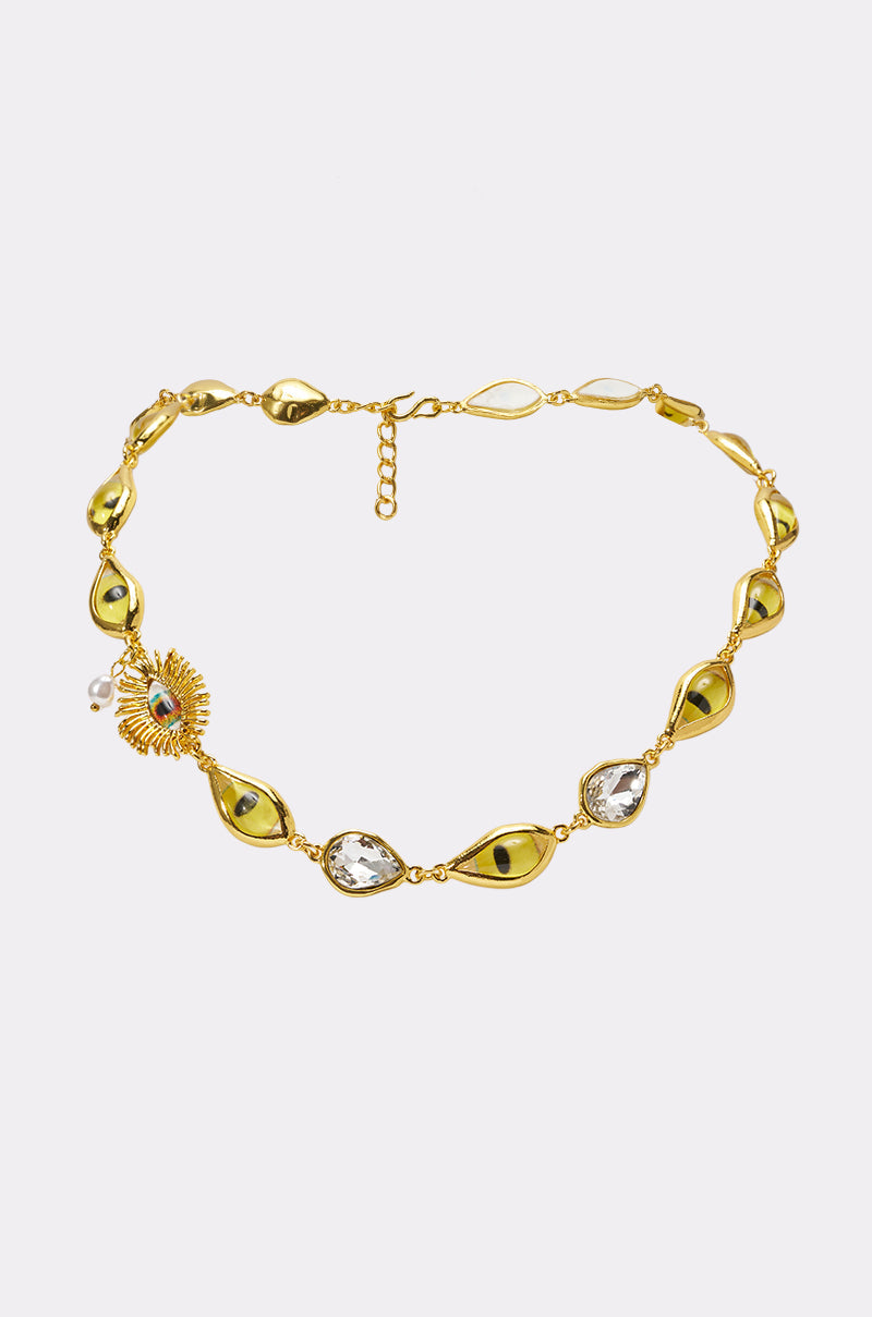 EYE SEE YOU NECKLACE