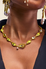 EYE SEE YOU NECKLACE