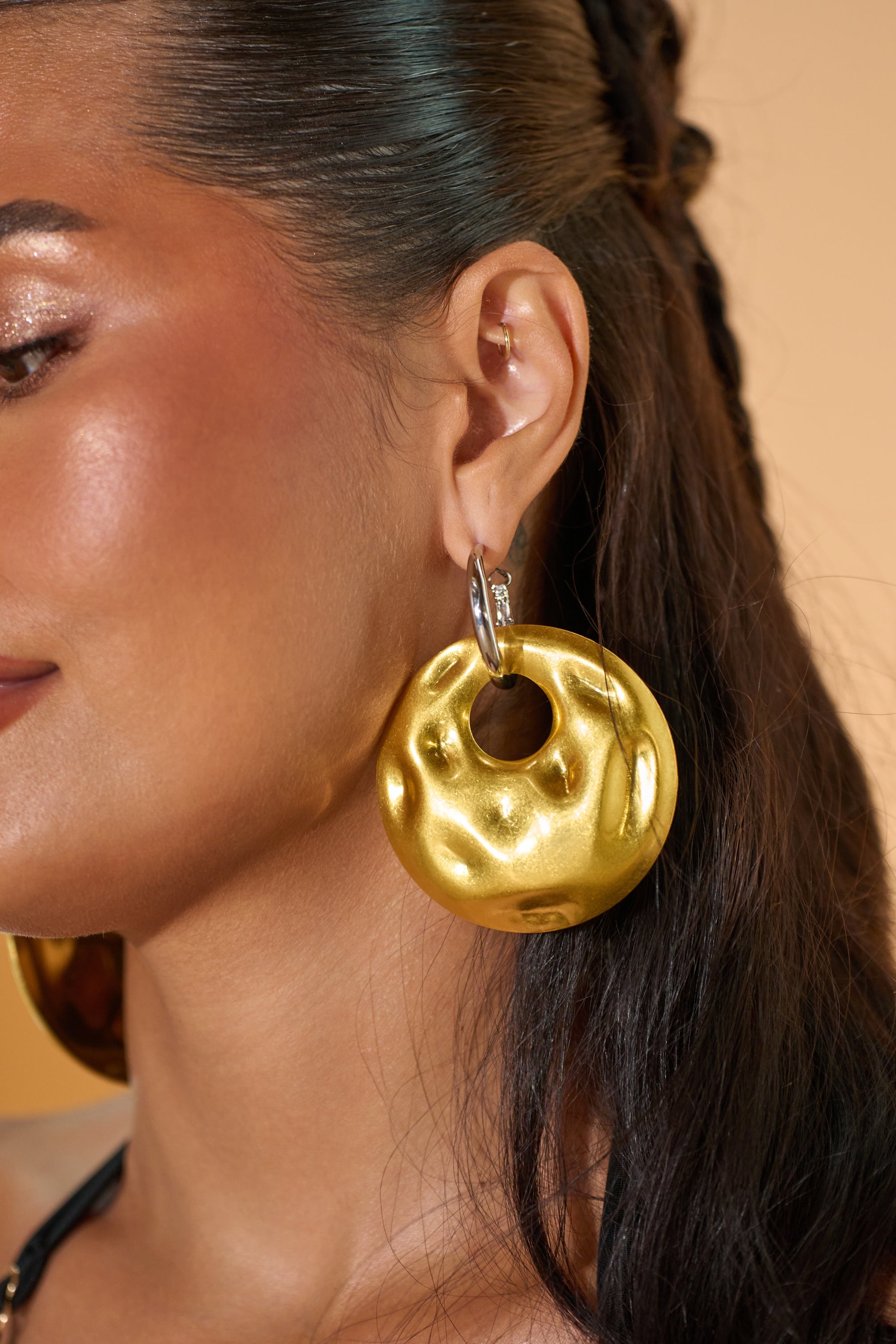 LEMME IN EARRING