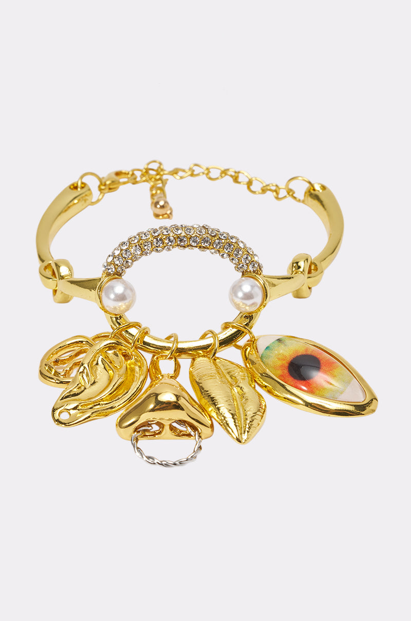 ONE EYE OPEN BRACELET