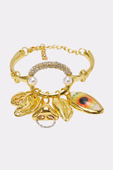 ONE EYE OPEN BRACELET