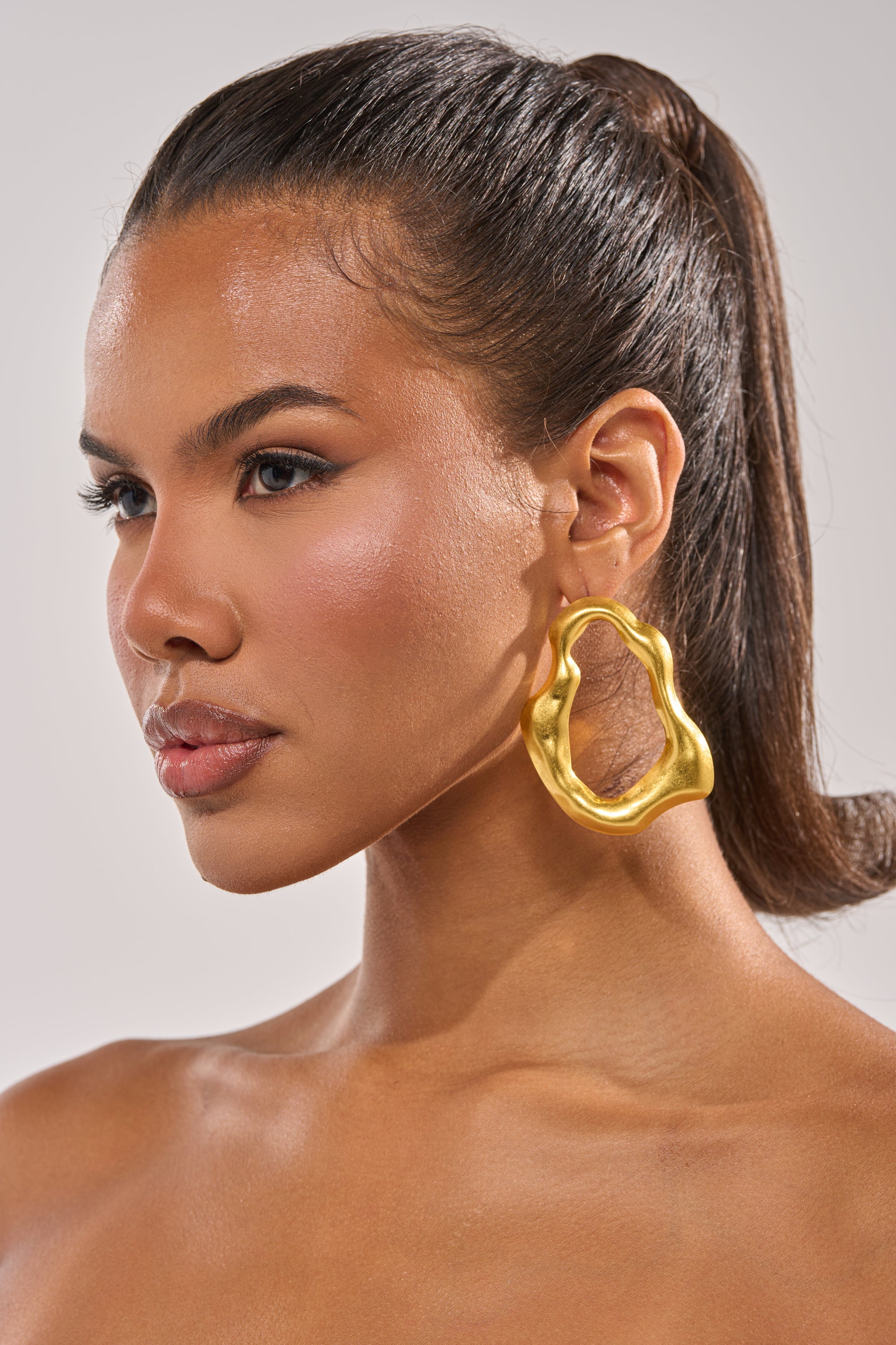TEMPTED EARRING