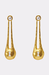 FIND THE KEY EARRING