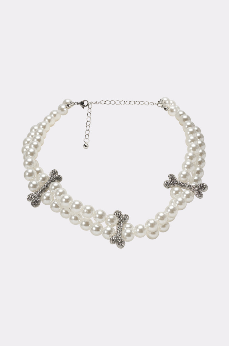 ALIA PEARL NECKLACE