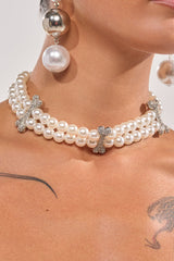 ALIA PEARL NECKLACE