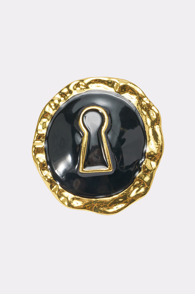 IM THE KEY STATEMENT RING